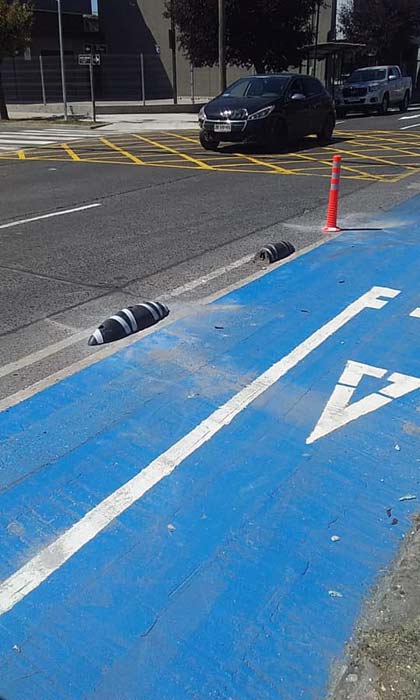 ciclovia Ciclovías - SERPROVIAL